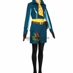 Cosrea Symphogear Hibiki Tachibana Fifth Uniform Cosplay Costume