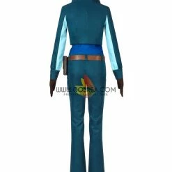 Cosrea Symphogear Tsubasa Kazanari Fifth Uniform Cosplay Costume Anime Costumes