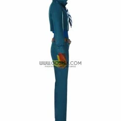 Cosrea Symphogear Tsubasa Kazanari Fifth Uniform Cosplay Costume Anime Costumes