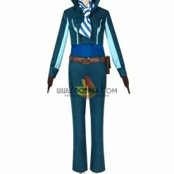 Cosrea Symphogear Tsubasa Kazanari Fifth Uniform Cosplay Costume Anime Costumes