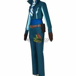 Cosrea Symphogear Tsubasa Kazanari Fifth Uniform Cosplay Costume Anime Costumes