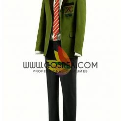 Cosrea Tada Never Falls In Love Mitsuyoshi Tada Cosplay Costume Anime Costumes