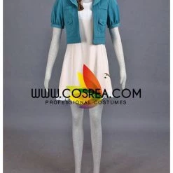 Cosrea Tari Tari Konatsu Miyamoto Casual Cosplay Costume Anime Costumes