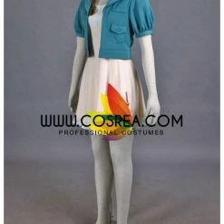 Cosrea Tari Tari Konatsu Miyamoto Casual Cosplay Costume Anime Costumes