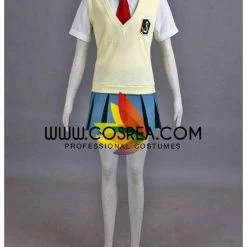 Cosrea Anime Costumes Tari Tari Konatsu Miyamoto Uniform Cosplay Costume