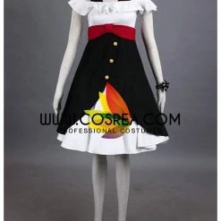 Cosrea Anime Costumes Tari Tari Sawa Okita Cosplay Costume