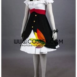 Cosrea Anime Costumes Tari Tari Sawa Okita Cosplay Costume