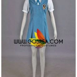 Cosrea Tari Tari Wakana Sakai Uniform Cosplay Costume Anime Costumes