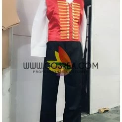 Cosrea The Greatest Showman PT Barnum Cosplay Costume