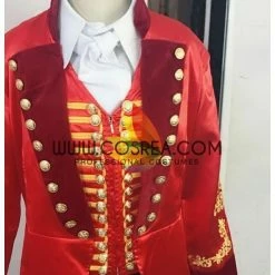 Cosrea The Greatest Showman PT Barnum Cosplay Costume