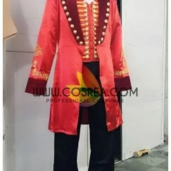 Cosrea The Greatest Showman PT Barnum Cosplay Costume
