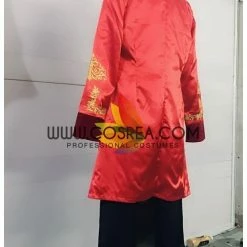 Cosrea The Greatest Showman PT Barnum Cosplay Costume