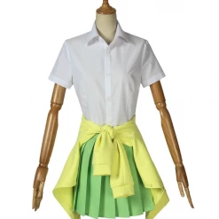 Cosrea The Quintessential Quintuplets Ichika Nakano Cosplay Costume Anime Costumes