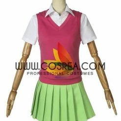 Cosrea The Quintessential Quintuplets Itsuki Nakano Cosplay Costume