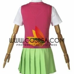 Cosrea The Quintessential Quintuplets Itsuki Nakano Cosplay Costume