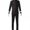 Cosrea The Royal Tutor Bruno Von Glanzreich Uniform Cosplay Costume
