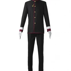 Cosrea The Royal Tutor Bruno Von Glanzreich Uniform Cosplay Costume