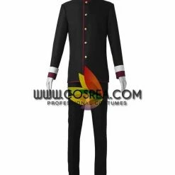 Cosrea Anime Costumes The Royal Tutor Leonhard Von Glanzreich Cosplay Costume