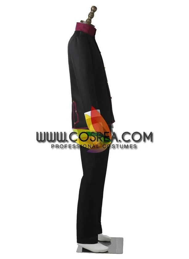 Cosrea Anime Costumes The Royal Tutor Leonhard Von Glanzreich Cosplay Costume