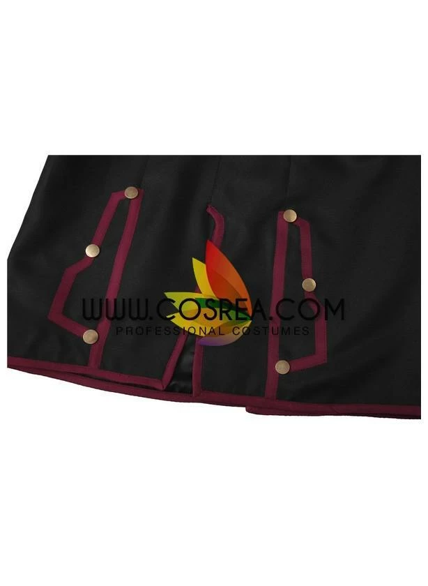 Cosrea Anime Costumes The Royal Tutor Leonhard Von Glanzreich Cosplay Costume
