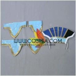 Cosrea Tiger & Bunny Blue Rose Cosplay Costume Anime Costumes