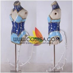 Cosrea Tiger & Bunny Blue Rose Cosplay Costume Anime Costumes