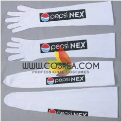 Cosrea Tiger & Bunny Blue Rose Cosplay Costume Anime Costumes