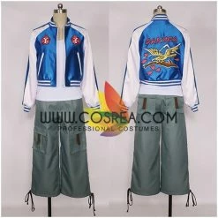Cosrea Tiger & Bunny Ivan Karelin Cosplay Costume Anime Costumes