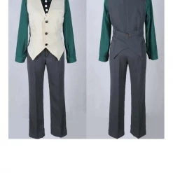 Cosrea Anime Costumes Tiger & Bunny Kotetsu T.Kaburagi Cosplay Costume