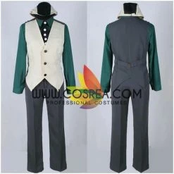 Cosrea Anime Costumes Tiger & Bunny Kotetsu T.Kaburagi Cosplay Costume