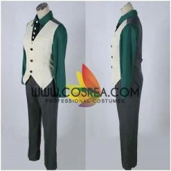Cosrea Anime Costumes Tiger & Bunny Kotetsu T.Kaburagi Cosplay Costume