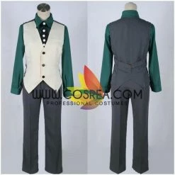 Cosrea Anime Costumes Tiger & Bunny Kotetsu T.Kaburagi Cosplay Costume
