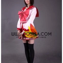 Cosrea To Heart 2 Tamaki Kousaka Winter Cosplay Costume Anime Costumes