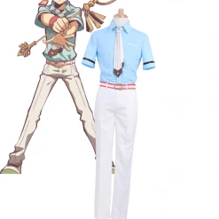 Cosrea Anime Costumes Toilet Bound Hanako Kun Minamoto Kou Cosplay Costume