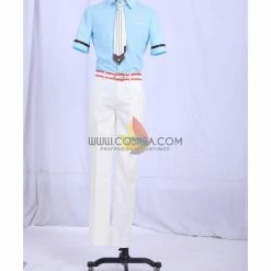 Cosrea Anime Costumes Toilet Bound Hanako Kun Minamoto Kou Cosplay Costume