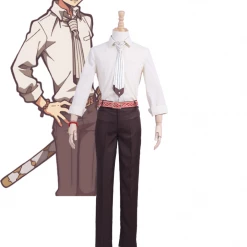 Cosrea Toilet Bound Hanako Kun Minamoto Teru Cosplay Costume