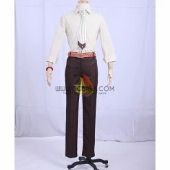 Cosrea Toilet Bound Hanako Kun Minamoto Teru Cosplay Costume