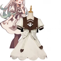 Cosrea Toilet Bound Hanako Kun Nene Yashiro Cosplay Costume Anime Costumes