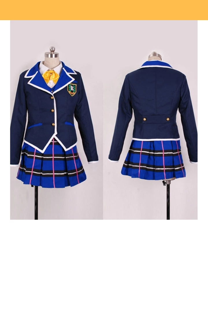 Cosrea Tokimeki Memorial Female Uniform Cosplay Costume