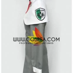 Cosrea Tokimeki Memorial Habatakai High School Female Cosplay Costume Anime Costumes