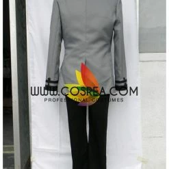 Cosrea Anime Costumes Tokimeki Memorial Habatakai High School Male Uniform Cosplay Costume