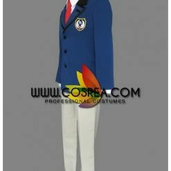 Cosrea Tokimeki Memorial Private Habataki High School Male Uniform Cosplay Costume