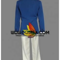 Cosrea Tokimeki Memorial Private Habataki High School Male Uniform Cosplay Costume