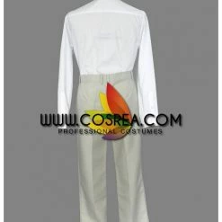 Cosrea Tokimeki Memorial Private Habataki High School Male Uniform Cosplay Costume