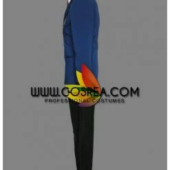 Cosrea Anime Costumes Tokimeki Memorial Private Habataki High School Male Uniform S2 Cosplay Costume