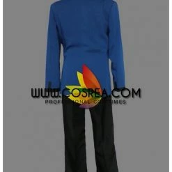 Cosrea Anime Costumes Tokimeki Memorial Private Habataki High School Male Uniform S2 Cosplay Costume