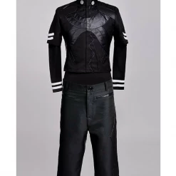 Cosrea Anime Costumes Tokyo Ghoul 2 Ken Kaneki Fabric Cosplay Costume