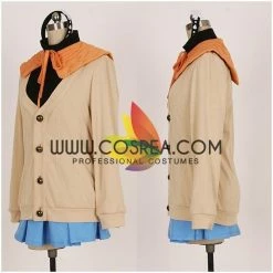 Cosrea Tokyo Ghoul Hinami Fueguchi Cosplay Costume Anime Costumes