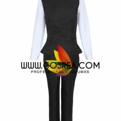 Cosrea Tokyo Ghoul Ken Kaneki Anteiku Cafe Cosplay Costume