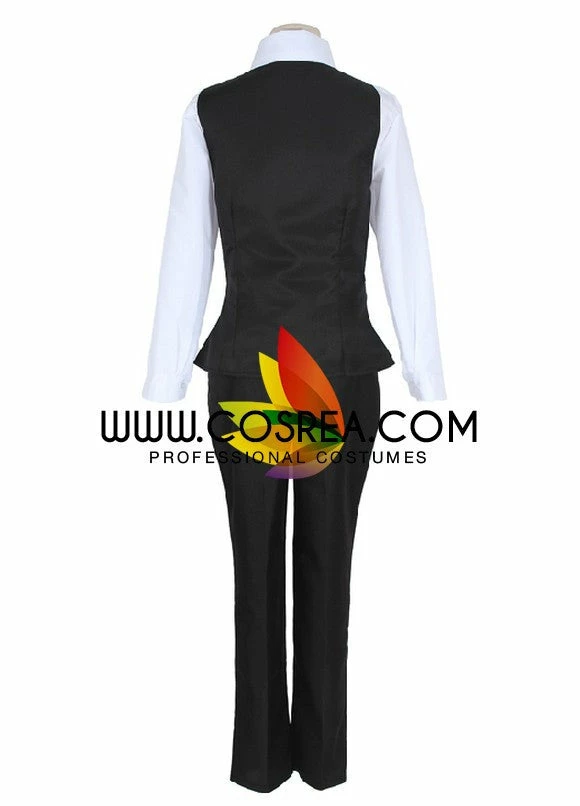 Cosrea Tokyo Ghoul Ken Kaneki Anteiku Cafe Cosplay Costume